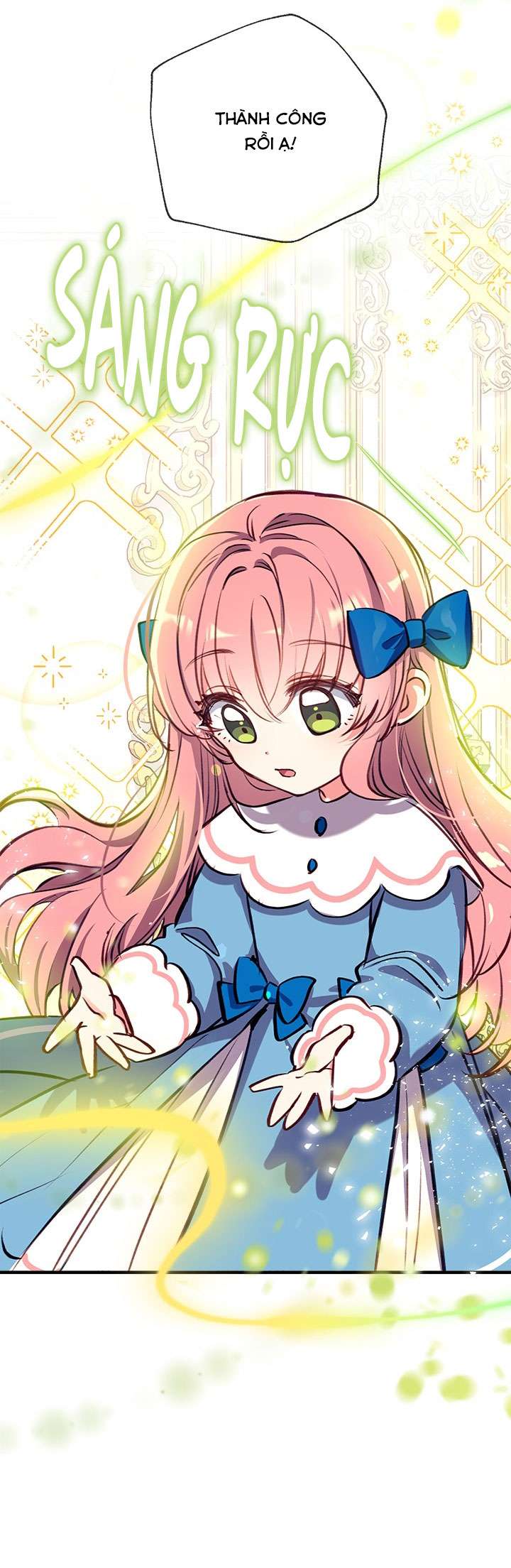 Chúng Ta Có Thể Trở Thành Một Gia Đình Được Không? Chap 23 - Next Chap 24