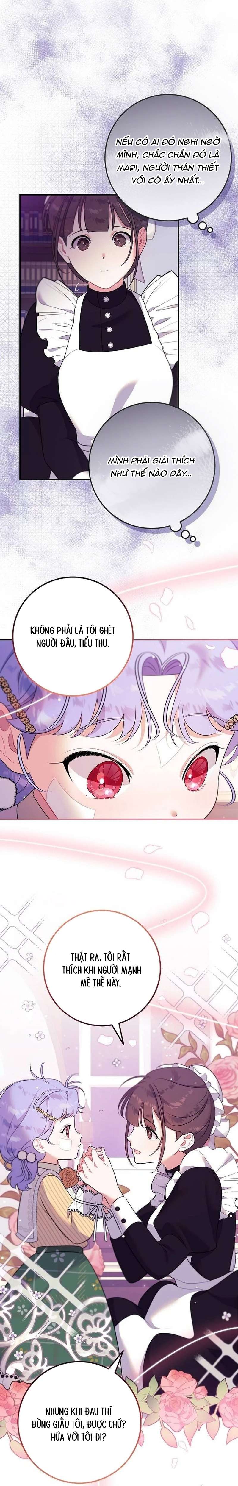 Tôi đã có một gia đình mới mà trước đó không nằm trong kế hoạch nhận nuôi. Chapter 5 - Next Chapter 6