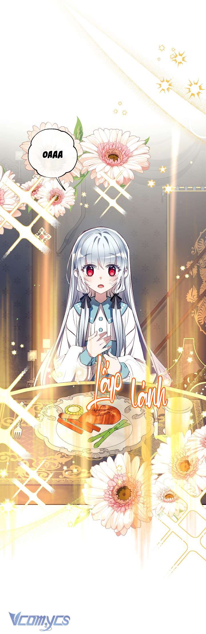 Chúng Ta Có Thể Trở Thành Một Gia Đình Được Không? Chap 79 - Next Chap 80