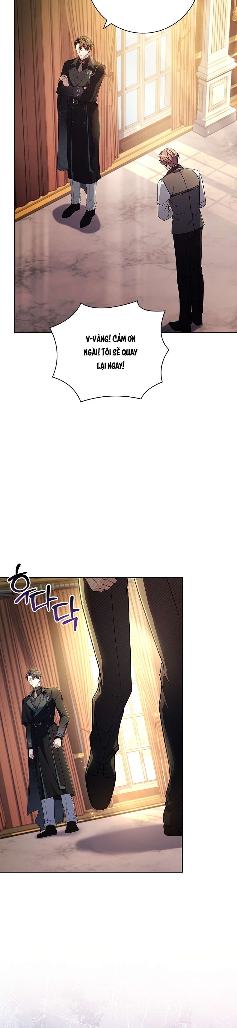 Chồng Ơi, Tại Sao Chúng Ta Không Thể Ly Hôn? Chapter 8 - Next Chapter 9