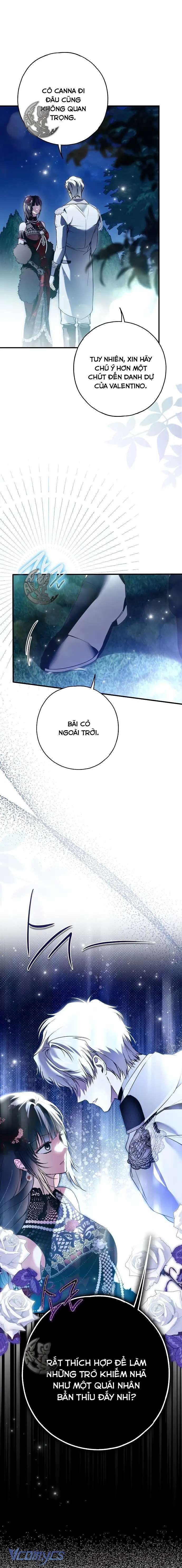 Ai Đó Đang Điều Khiển Cơ Thể Của Tôi Chapter 27 - Next Chapter 28