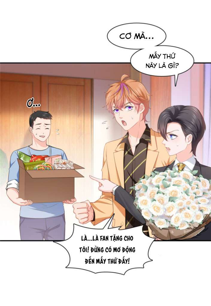 Hệt Như Hàn Quang Gặp Nắng Gắt Chap 197 - Next Chapter 197.1