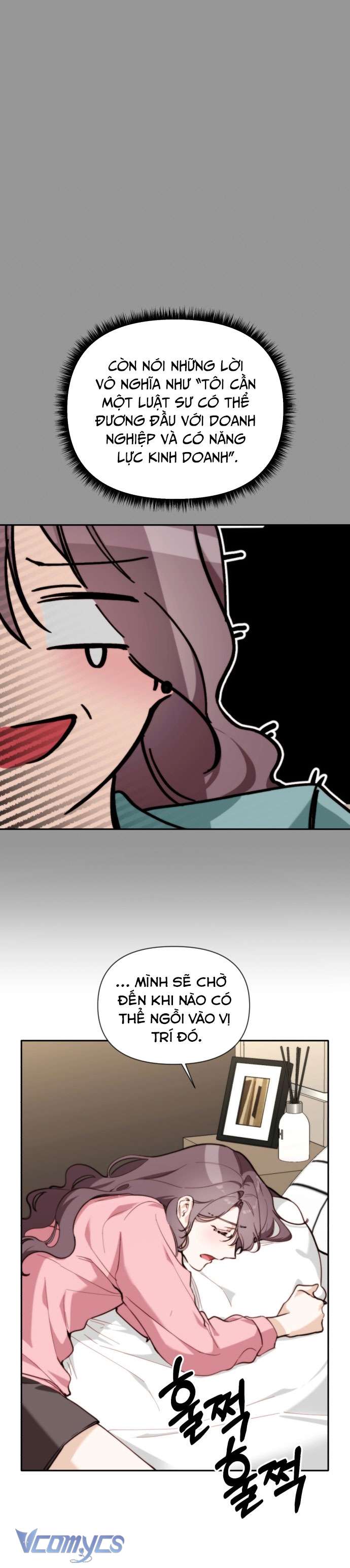 Ly Hôn Thì Dễ, Yêu Đương Mới Khó Chapter 3 - Trang 3