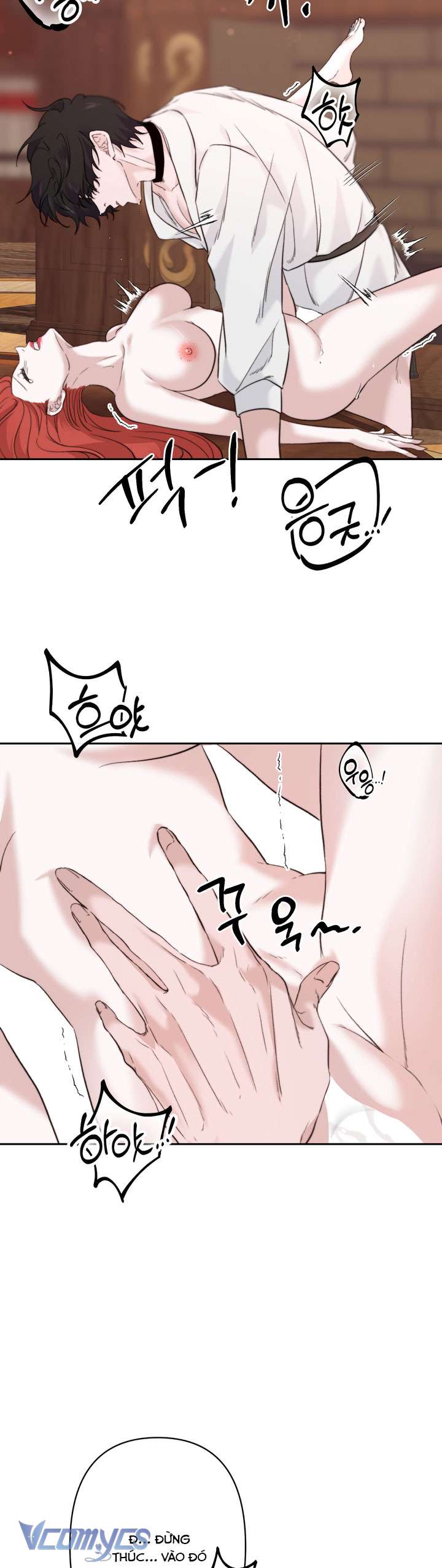[18+] Cách Thức Hoá Giải Lời Nguyền Chap 6 - Trang 2