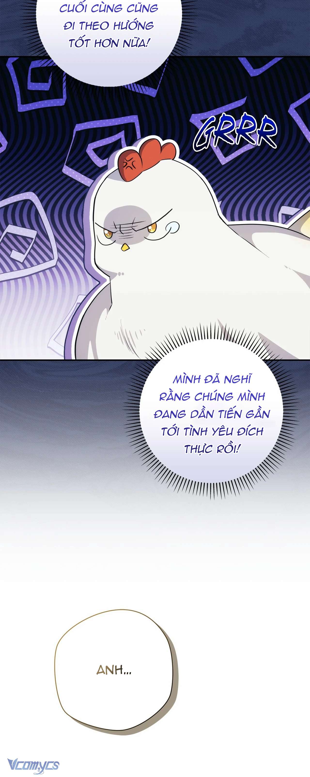 Nàng Công Chúa Trong Chuồng Gà Chap 17 - Next Chap 18