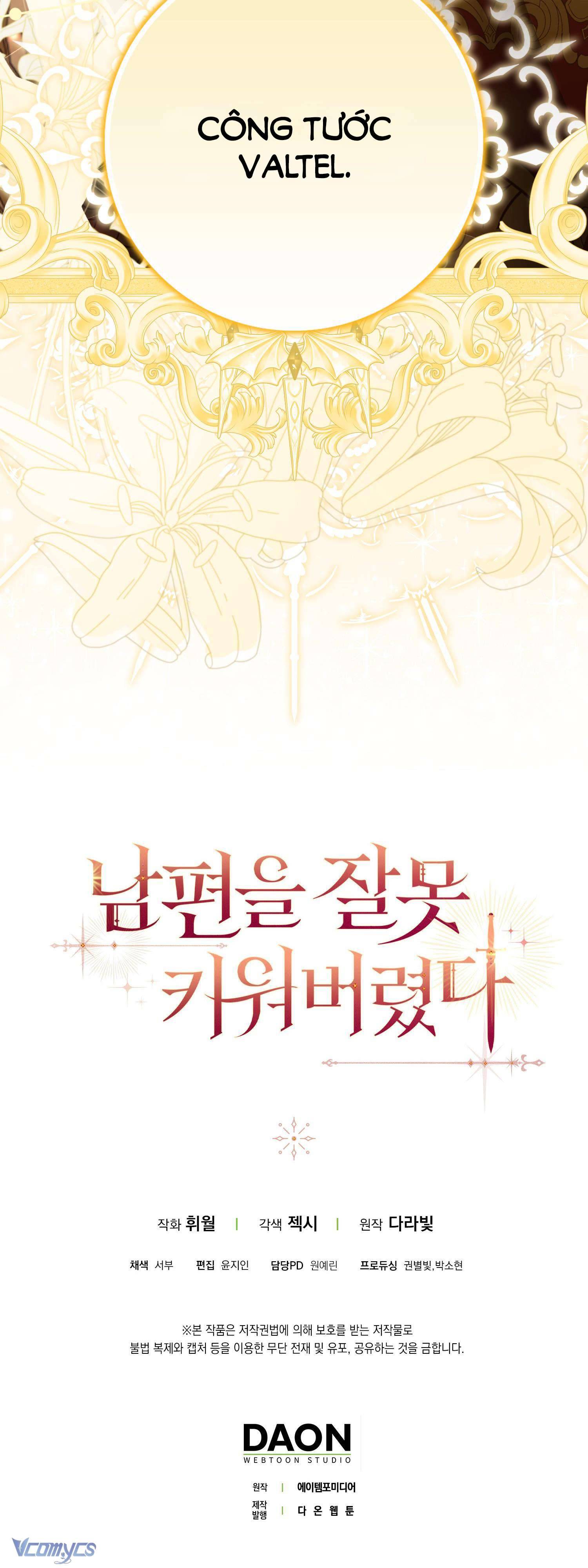 Nuôi Chồng Từ Bé Chapter 20 - Trang 4