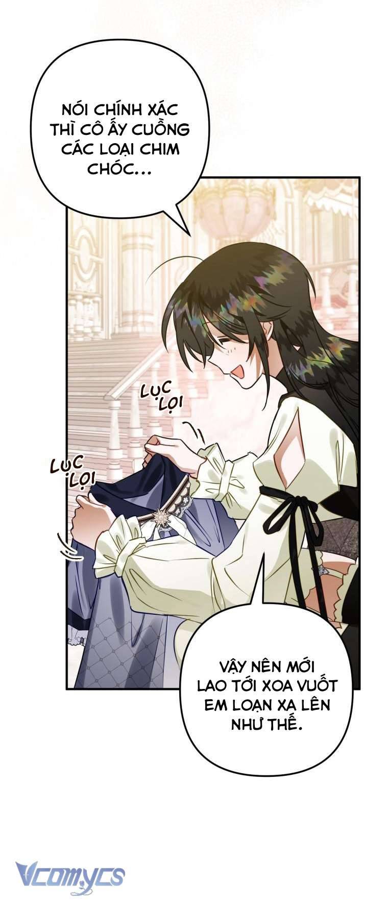 Bỗng Nhiên Tôi Trở Thành Quạ Đen!! Chapter 51 - Trang 4