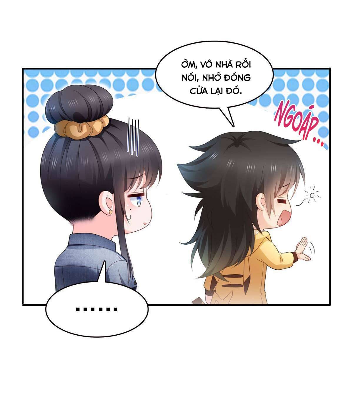 Hệt Như Hàn Quang Gặp Nắng Gắt Chap 336 - Next Chap 337