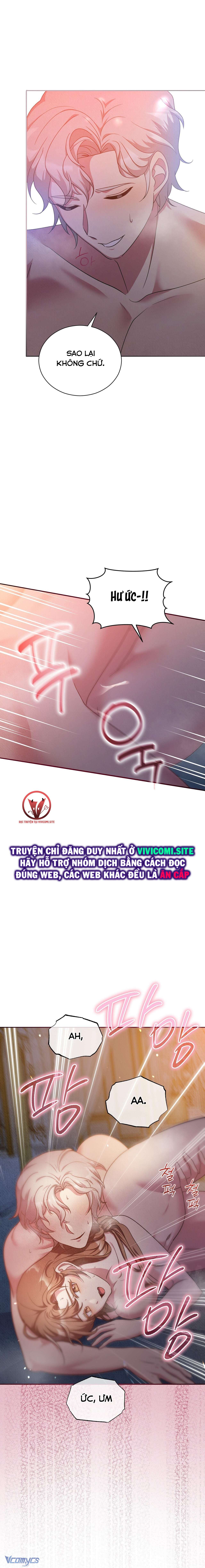 [18+] Hầu Tước Chính Trực Và Quý Cô Kiên Định Chapter 17 - Trang 3