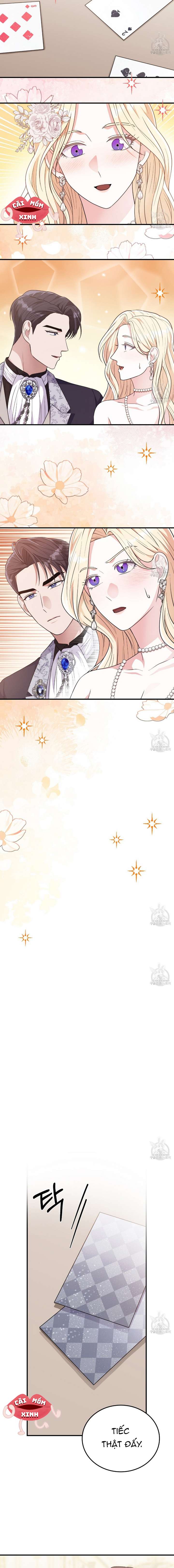 Xin Hãy Để Ý Tới Jasmine Chapter 14 - Next Chapter 15