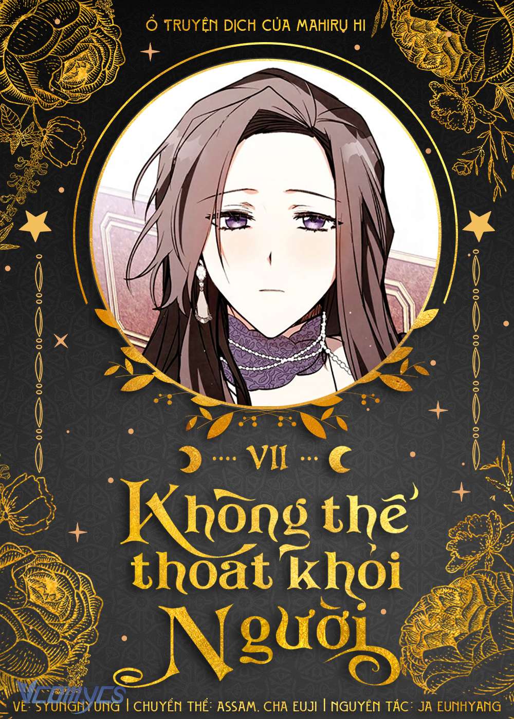 Không Thể Thoát Khỏi Người Chapter 7 - Trang 4
