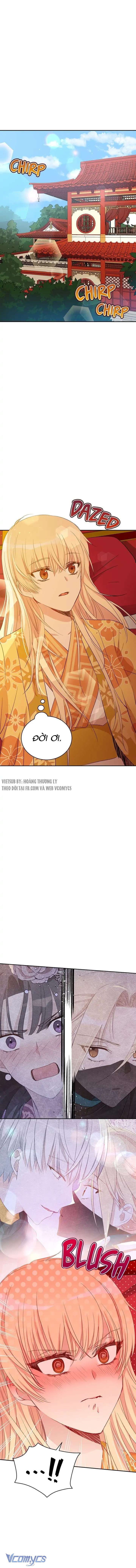 Ái Phi Khế Ước Chap 101 - Trang 4