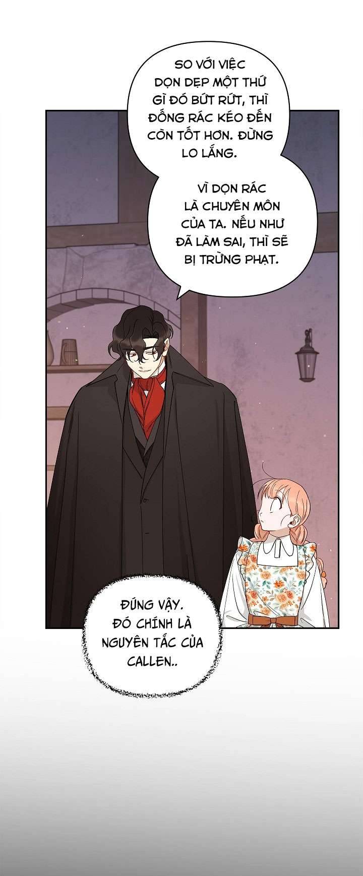 Phương Pháp Trở Thành Con Gái Của Người Hùng Bóng Đêm Chap 28 - Trang 2