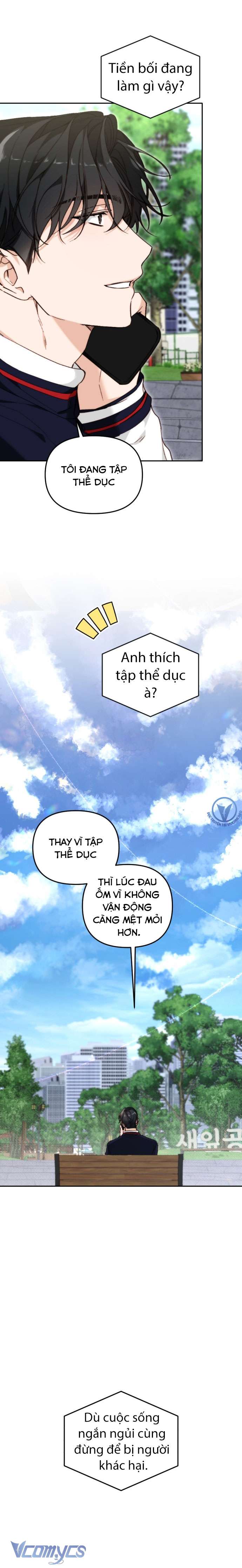 Ly Hôn Thì Dễ, Yêu Đương Mới Khó Chapter 31 - Trang 3