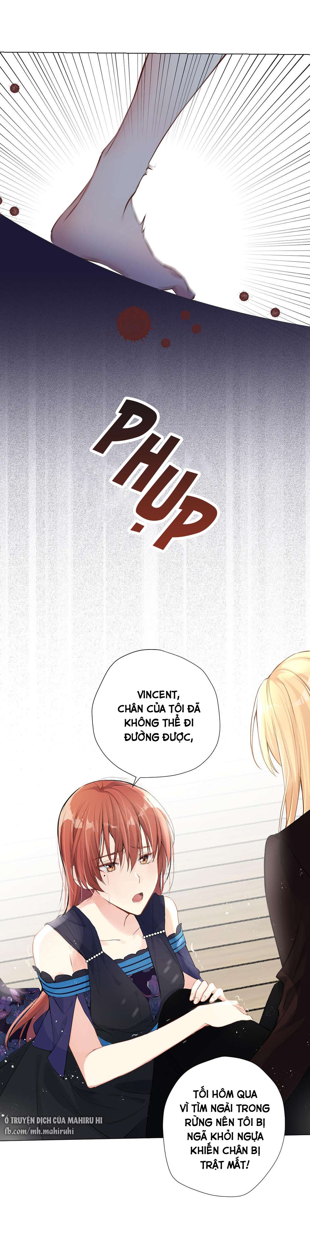 Đại Chiến Công Chúa Chapter 40 - Trang 4