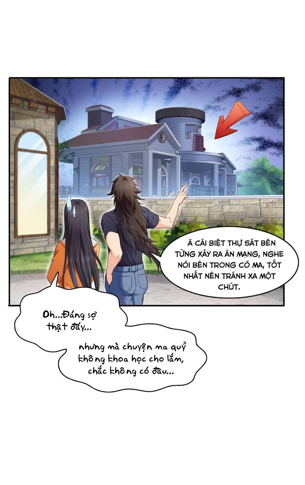 Hệt Như Hàn Quang Gặp Nắng Gắt Chap 280 - Next Chap 281