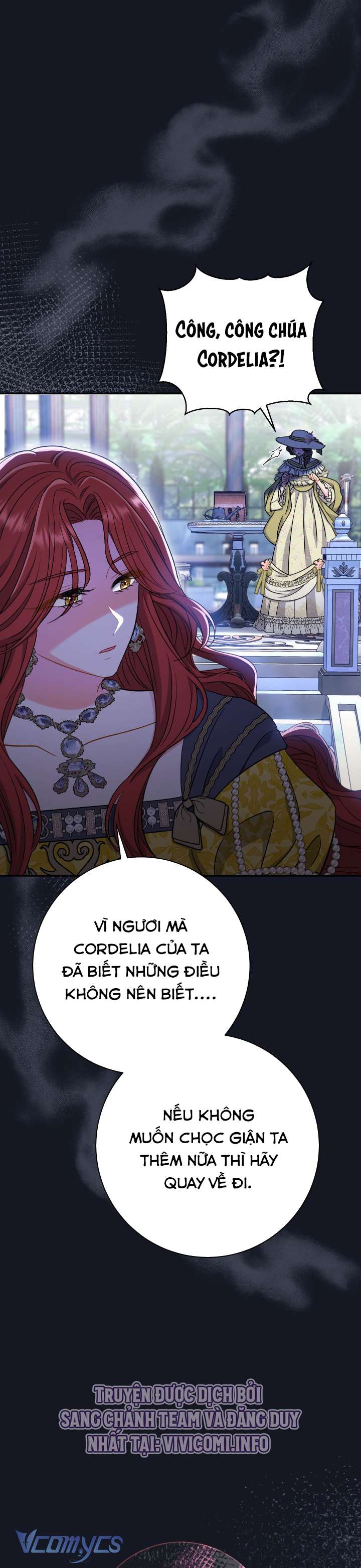 Người Xem Mắt Của Ác Nữ Quá Hoàn Hảo Chapter 34 - Next Chapter 35