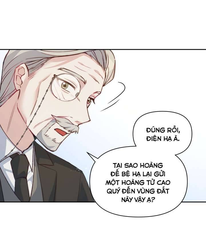 Người Bảo Hộ Của Bạo Quân Là Ma Nữ Tàn Độc Chap 2 - Trang 4