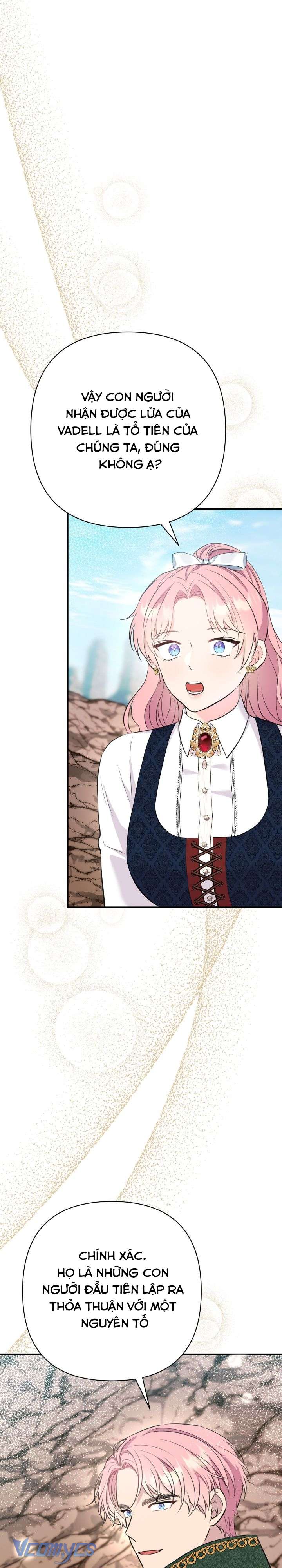 Tuy Là Hoàng Hậu, Nhưng Tôi Muốn Né Hoàng Đế Chapter 24 - Next Chapter 25