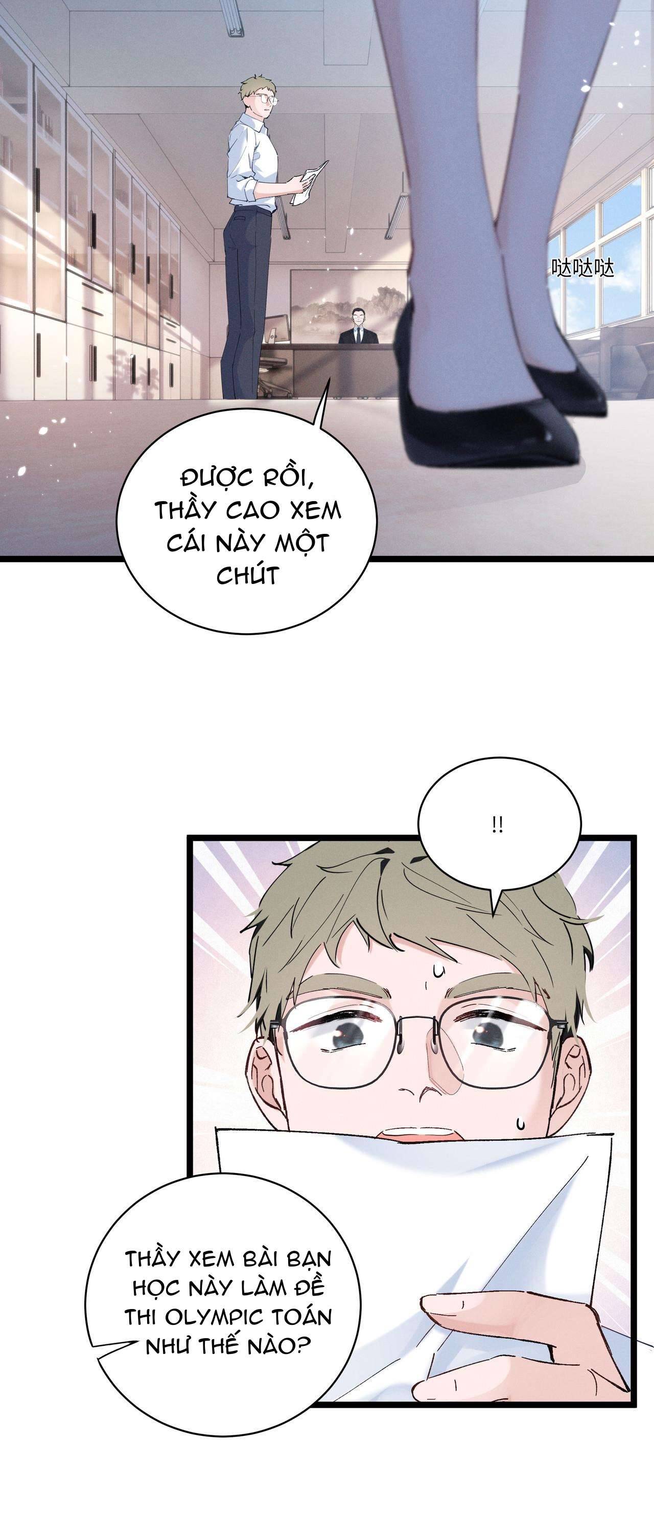 Phu Nhân, Thân phận của người lộ rồi Chapter 3 - Next Chapter 4