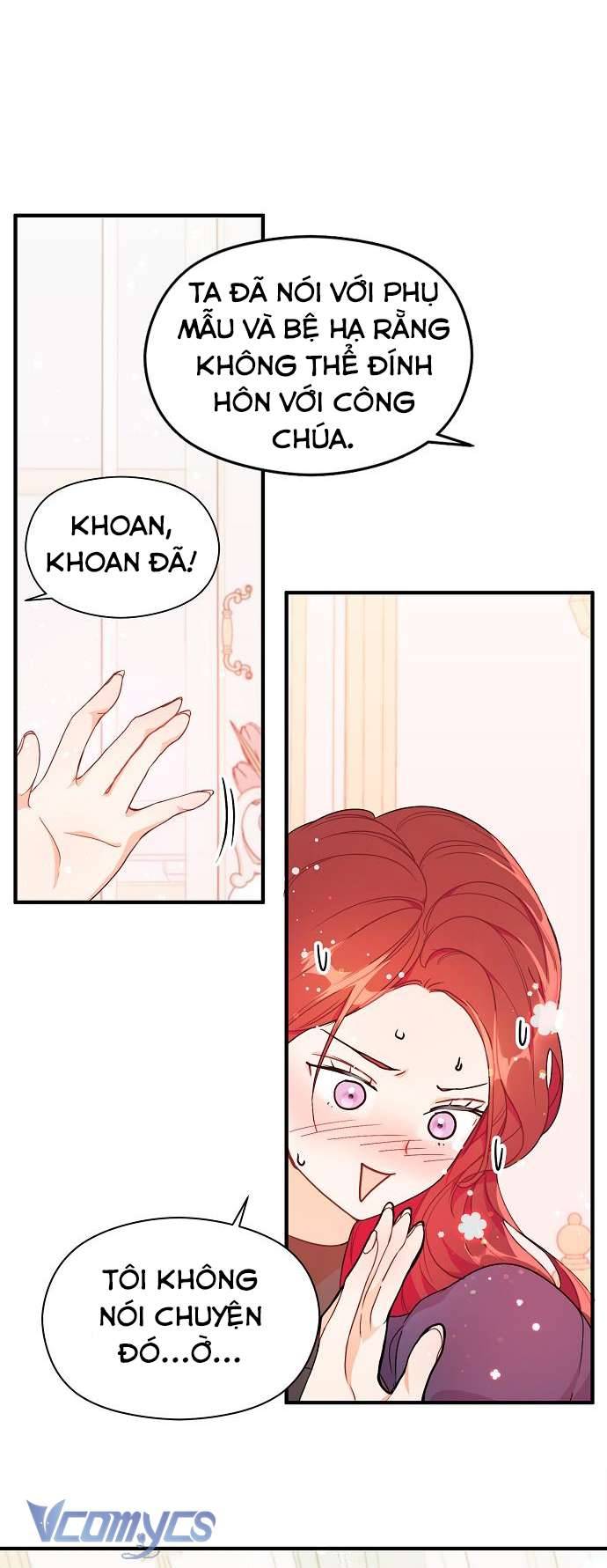 Tôi không cố tình quyến rũ nam chính Chap 34 - Trang 2