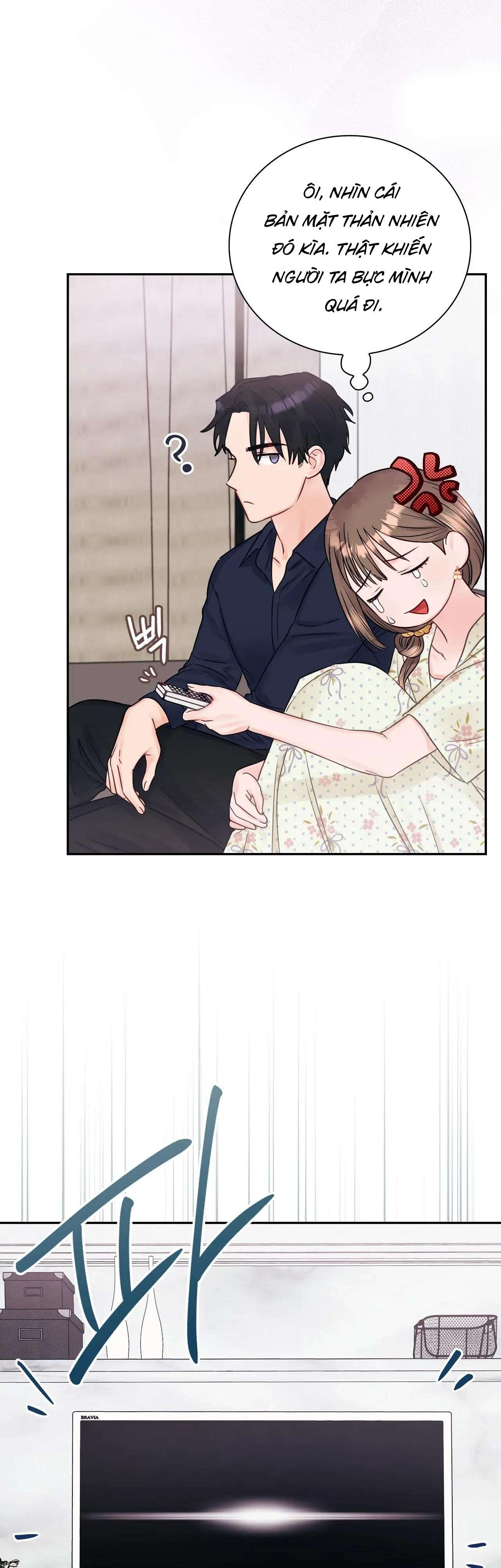 [ 18+ ] Người bạn nguy hiểm của anh trai Chap 10 - Trang 2