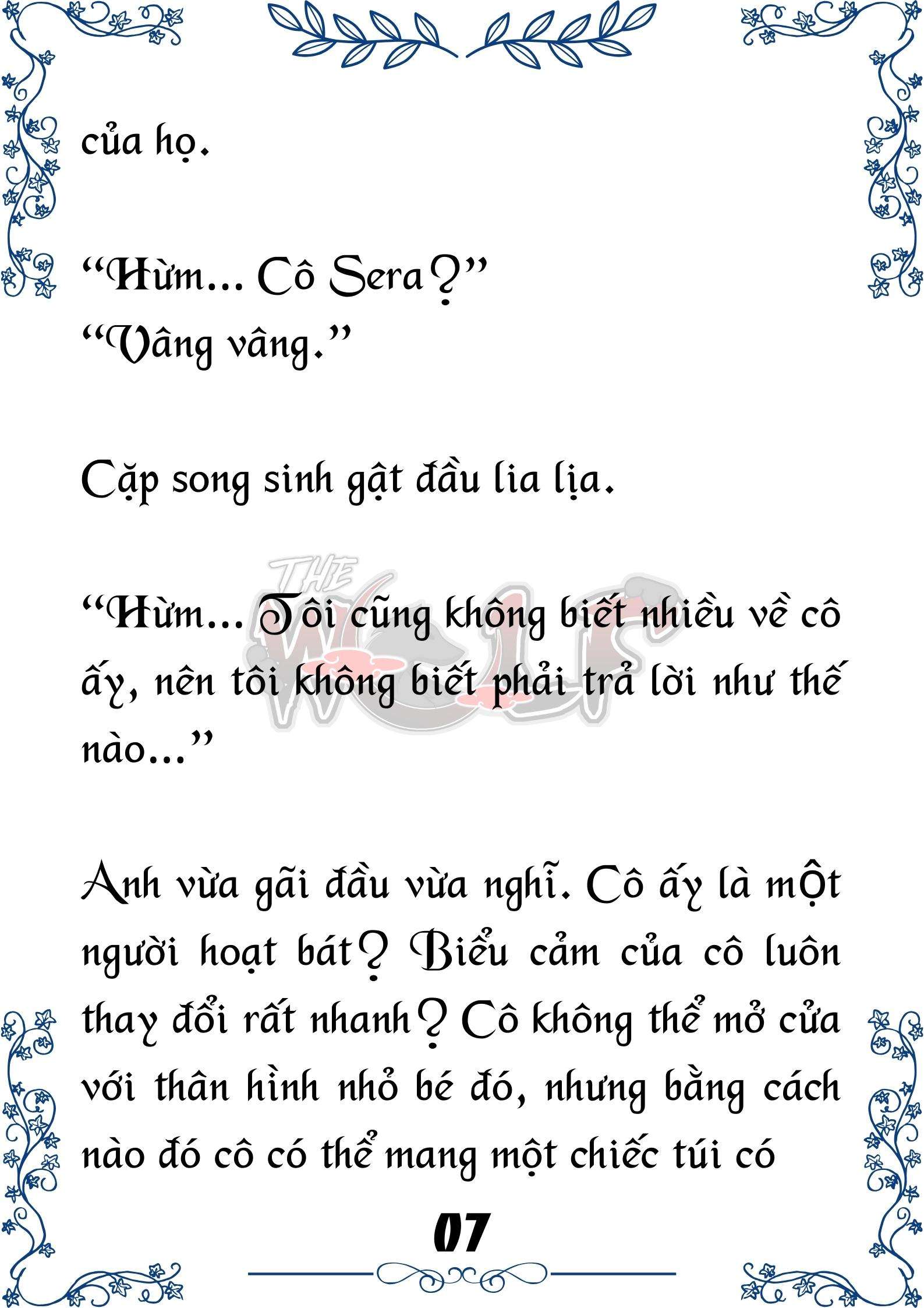 Tôi Trở Thành Gia Sư Của Cặp Song Sinh Hoàng Gia Chap 40 - Trang 2