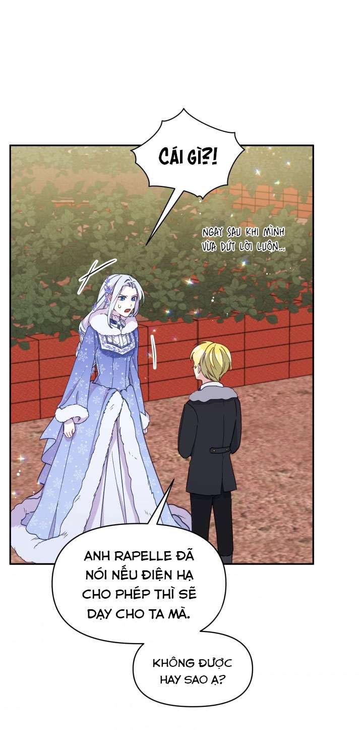 Người Bảo Hộ Của Bạo Quân Là Ma Nữ Tàn Độc Chap 22 - Trang 4