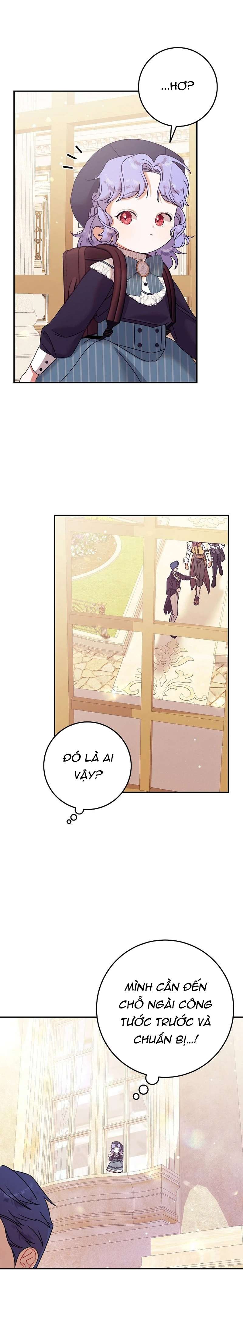 Tôi đã có một gia đình mới mà trước đó không nằm trong kế hoạch nhận nuôi. Chapter 13 - Next Chapter 14