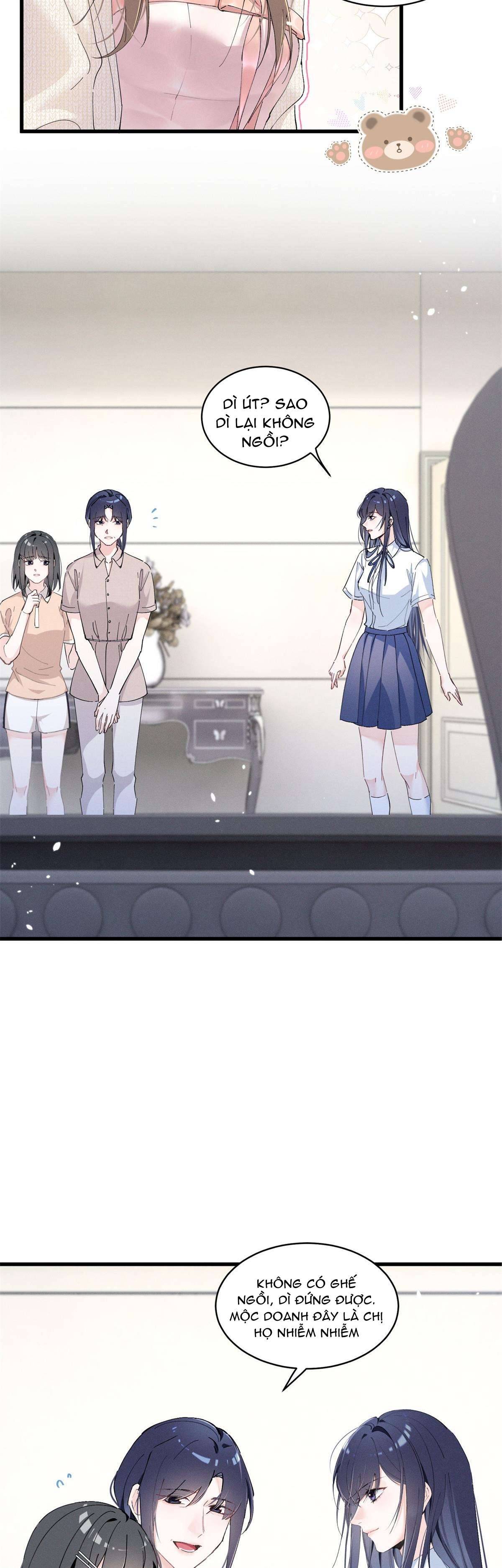 Phu Nhân, Thân phận của người lộ rồi Chapter 9 - Next Chapter 10