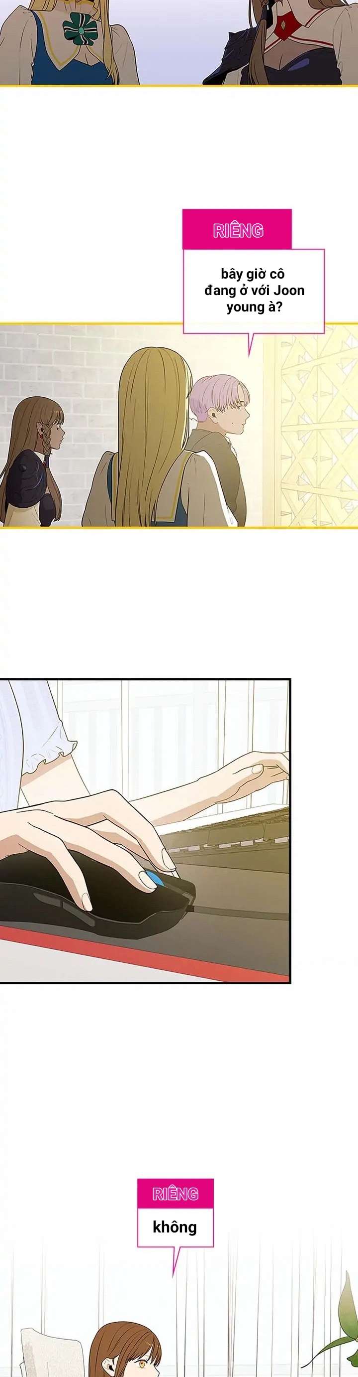 Yêu Anh 200% Công Lực Chapter 54 - Trang 4