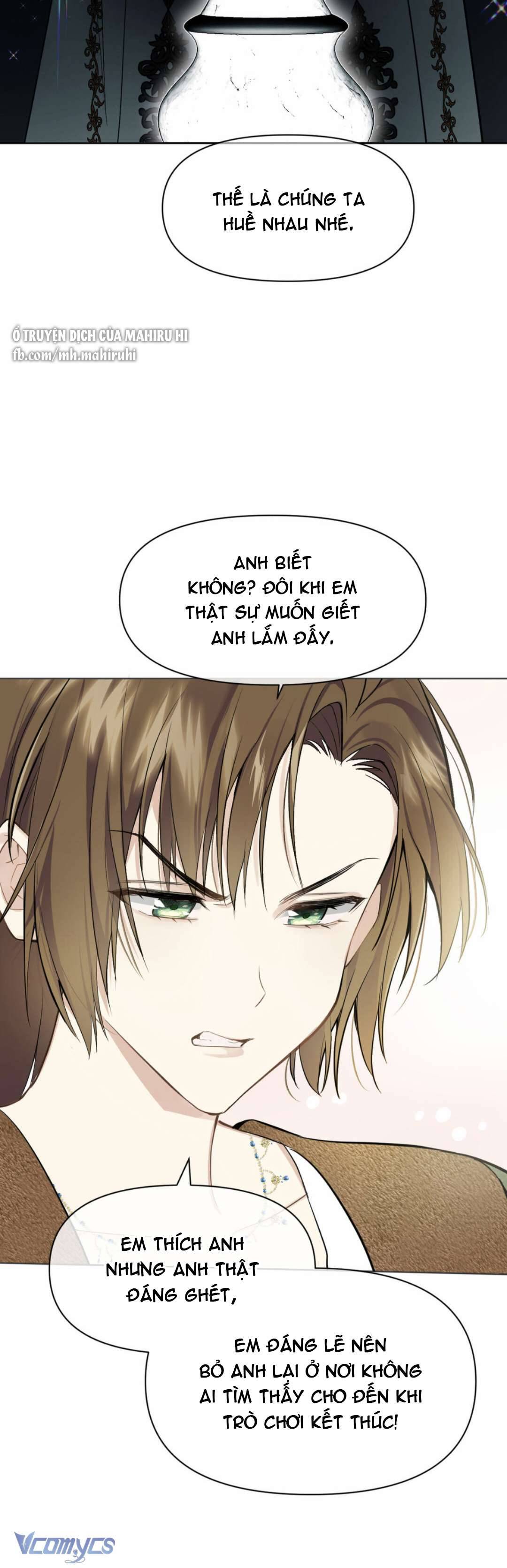 Đại Chiến Công Chúa Chapter 146 - Trang 4