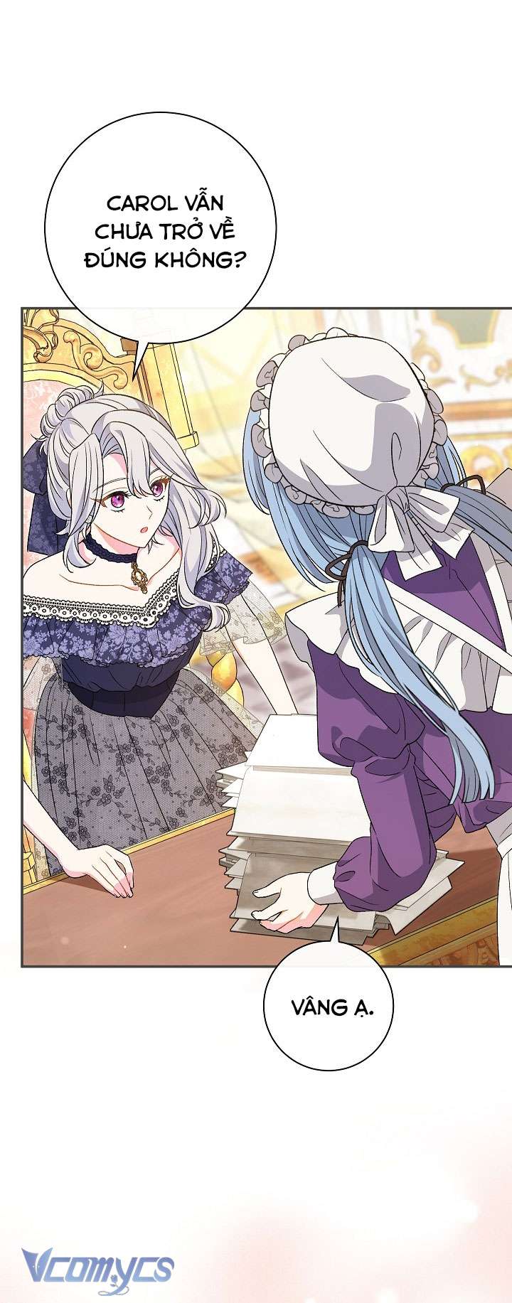 Người Xem Mắt Của Ác Nữ Quá Hoàn Hảo Chapter 27 - Next Chapter 28