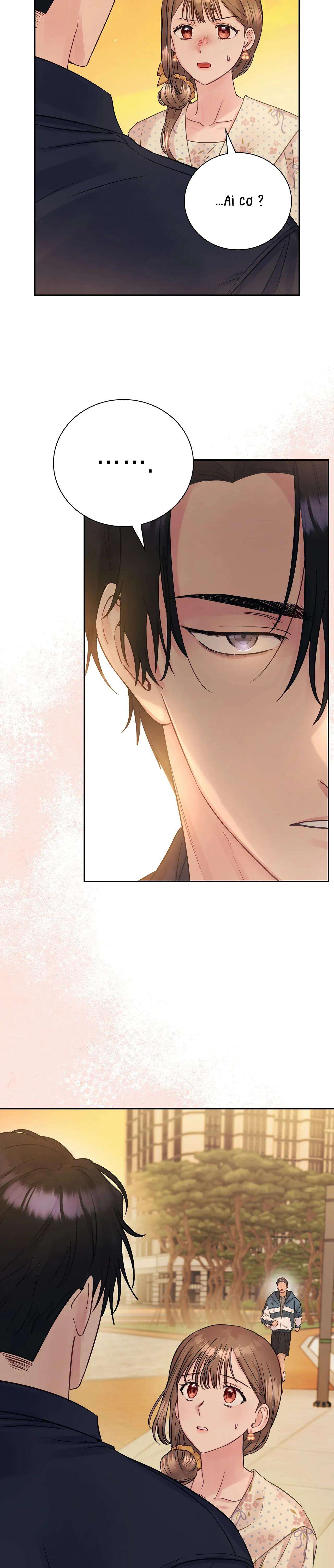 [ 18+ ] Người bạn nguy hiểm của anh trai Chap 13 - Trang 2