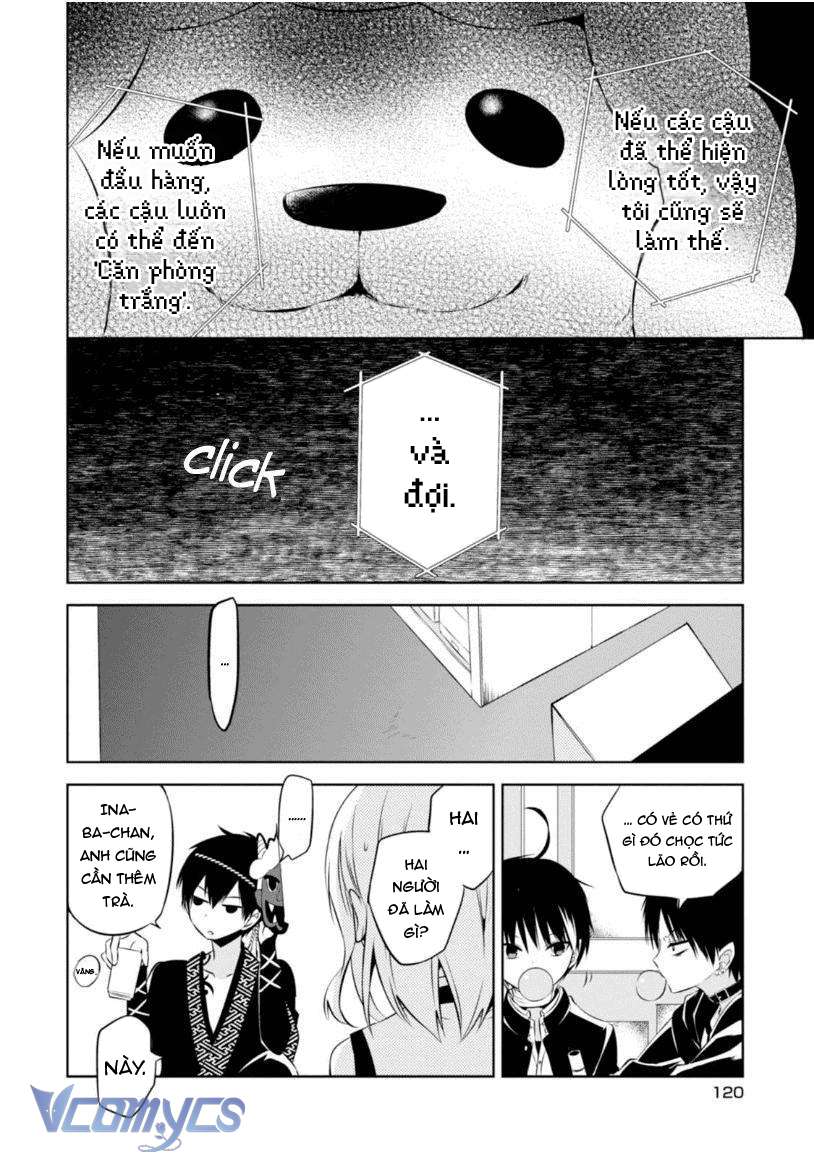 Những Kẻ Bên Trong Genome Chapter 8 - Next Chap 8.5