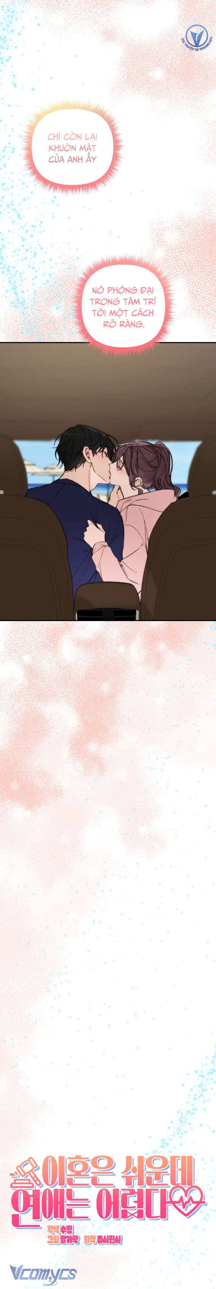 Ly Hôn Thì Dễ, Yêu Đương Mới Khó Chapter 35 - Trang 4