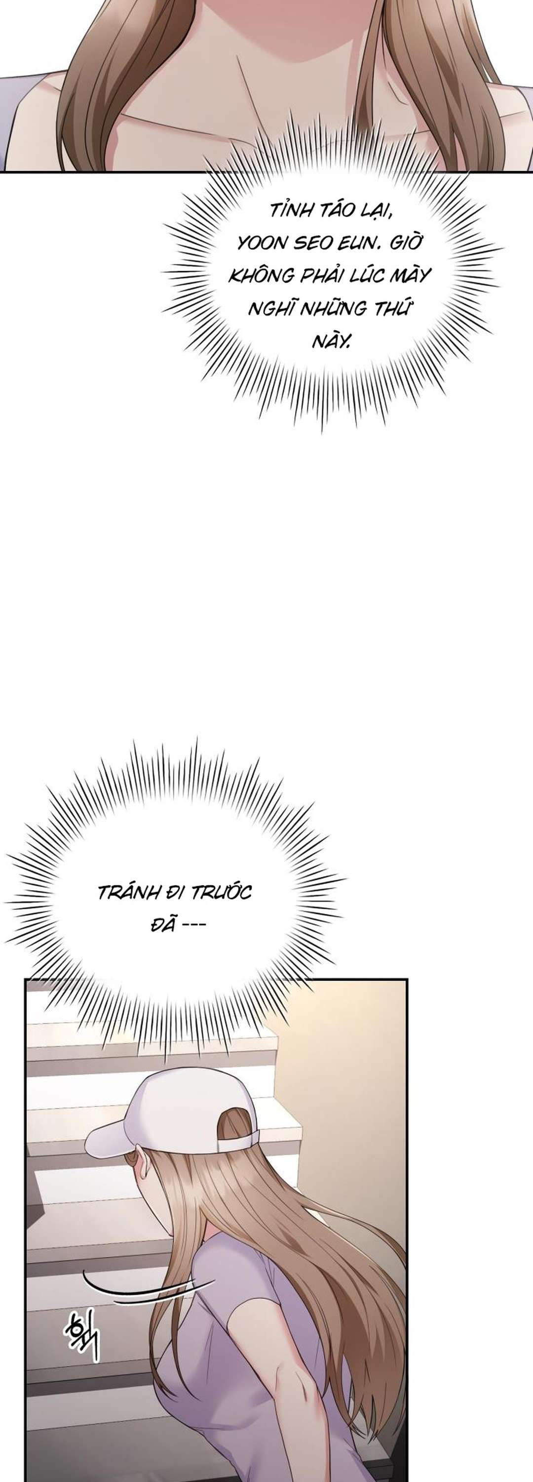 [ 18+ ] Trong Lồng Chap 3 - Trang 2