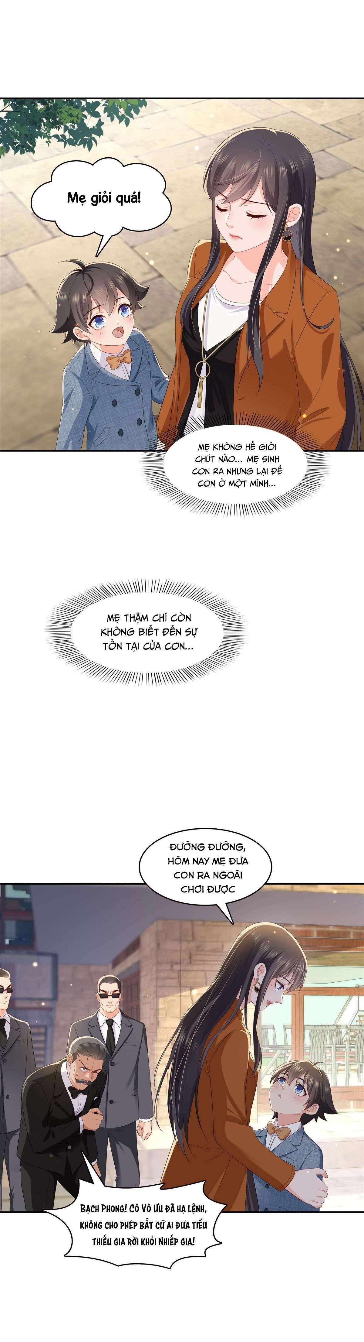 Hệt Như Hàn Quang Gặp Nắng Gắt Chap 346 - Next Chap 347