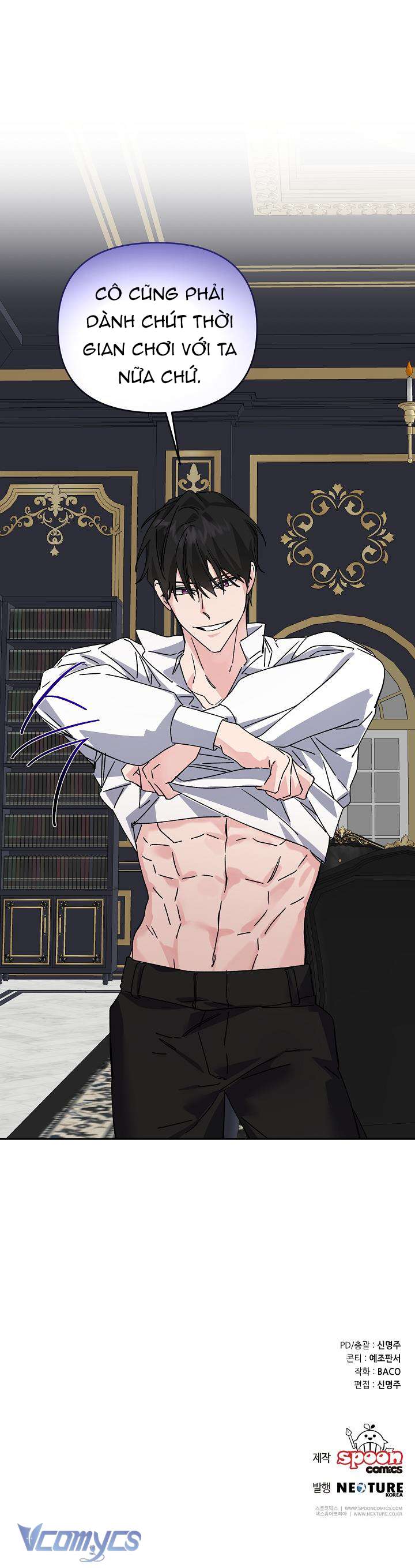 Bí Mật Kỳ Lạ Tại Dinh Thự Demian Chap 2 - Trang 2