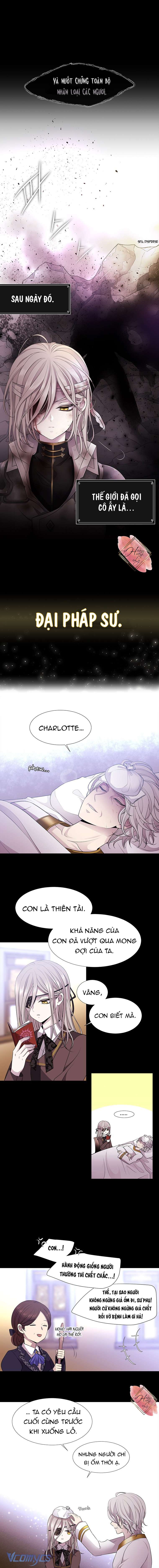 Chợ Review Nhà Họ Hoàng Chap Charlotte - Next Chap Đế