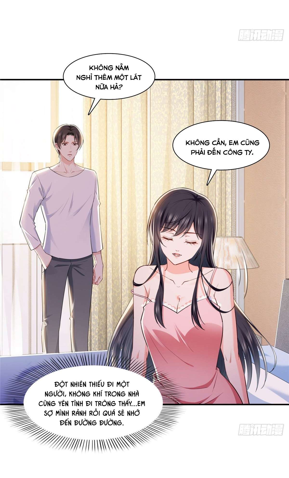 Hệt Như Hàn Quang Gặp Nắng Gắt Chap 250 - Next Chap 251