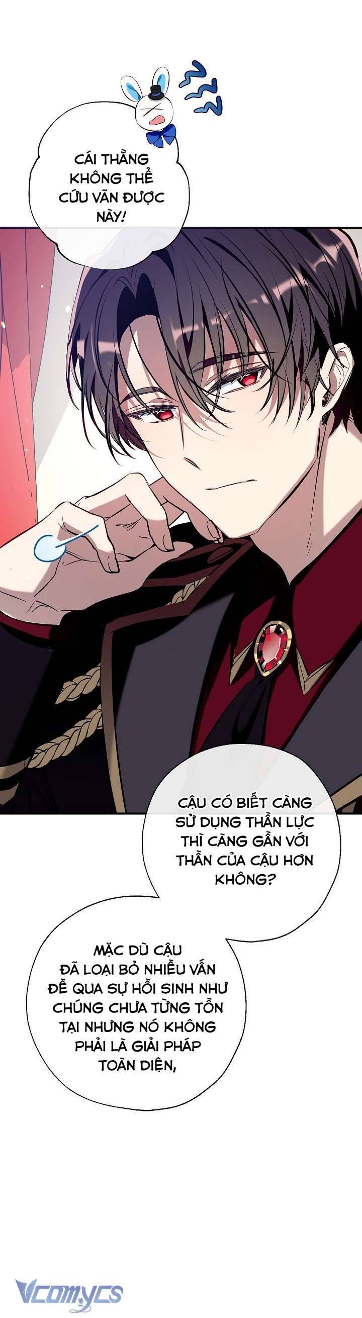 Chúng Ta Có Thể Trở Thành Một Gia Đình Được Không? Chap 95 - Next Chap 96
