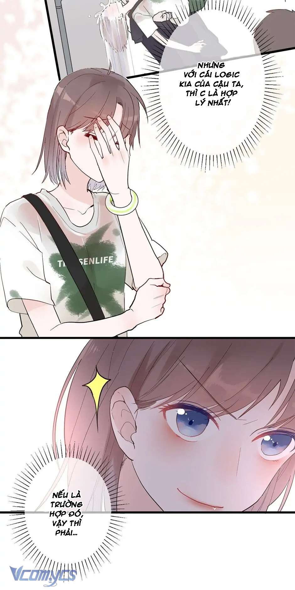 Hướng Dẫn Chiến Lược Người Tình Trong Mơ Chap 3 - Trang 2
