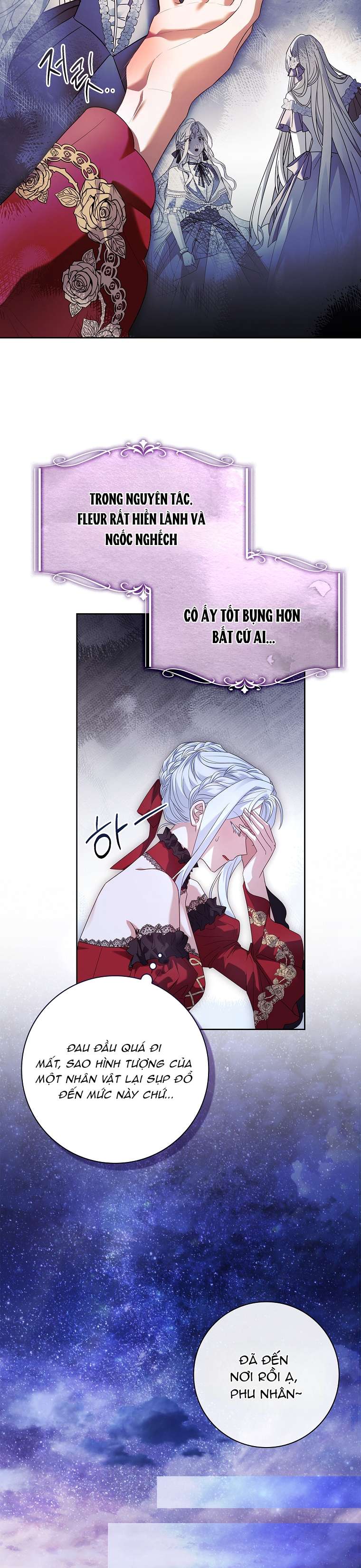 Chồng Ơi, Tại Sao Chúng Ta Không Thể Ly Hôn? Chapter 29 - Next Chap 29
