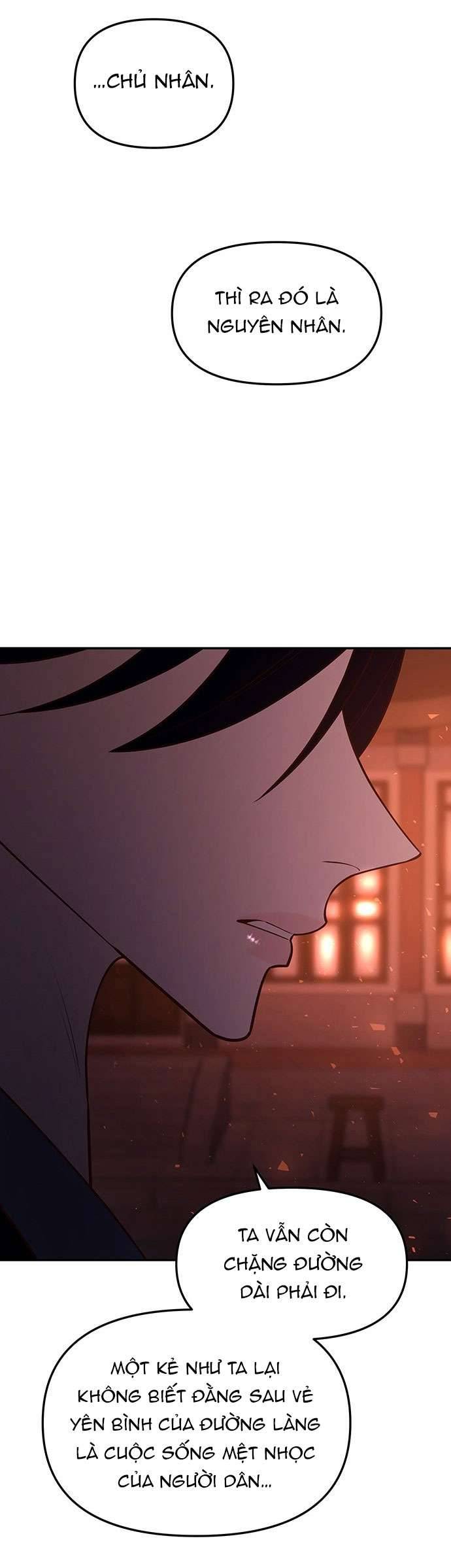 Vương Tử Huyền Bí Chapter 47 - Trang 4