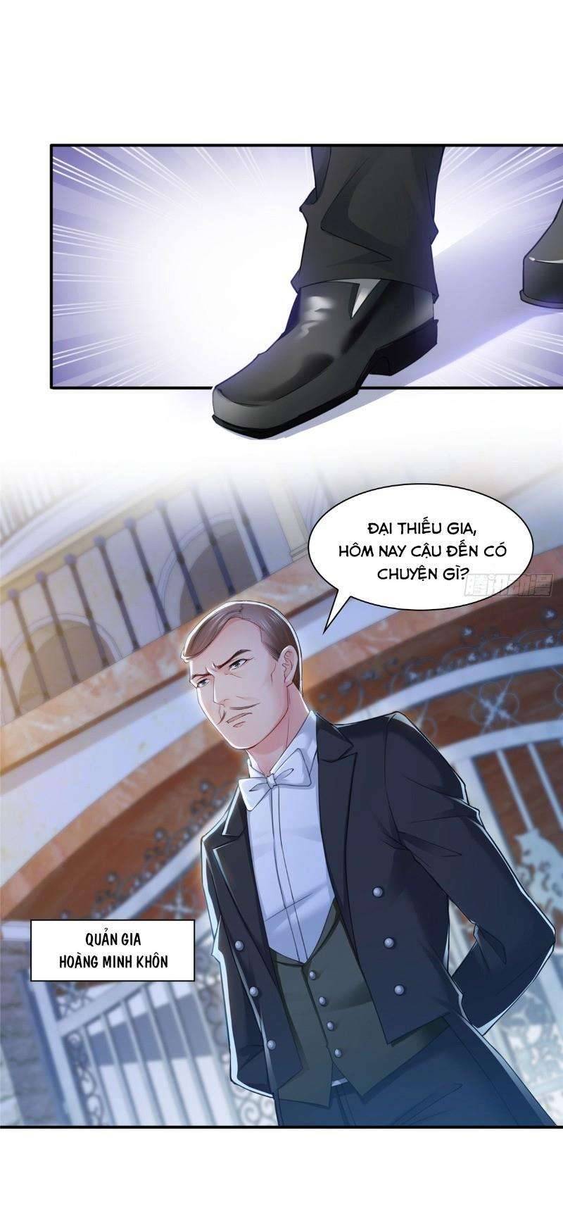 Hệt Như Hàn Quang Gặp Nắng Gắt Chap 81 - Next Chap 82