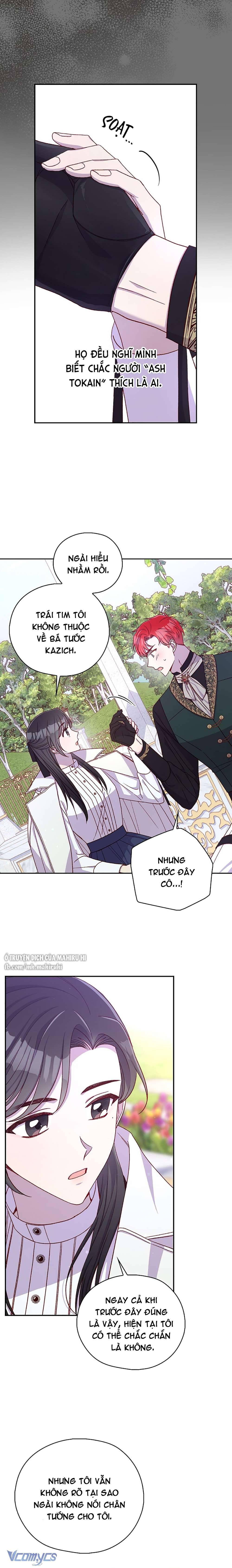 Sống Sót Dưới Thân Phận Hầu Nữ Chap 88 - Trang 2