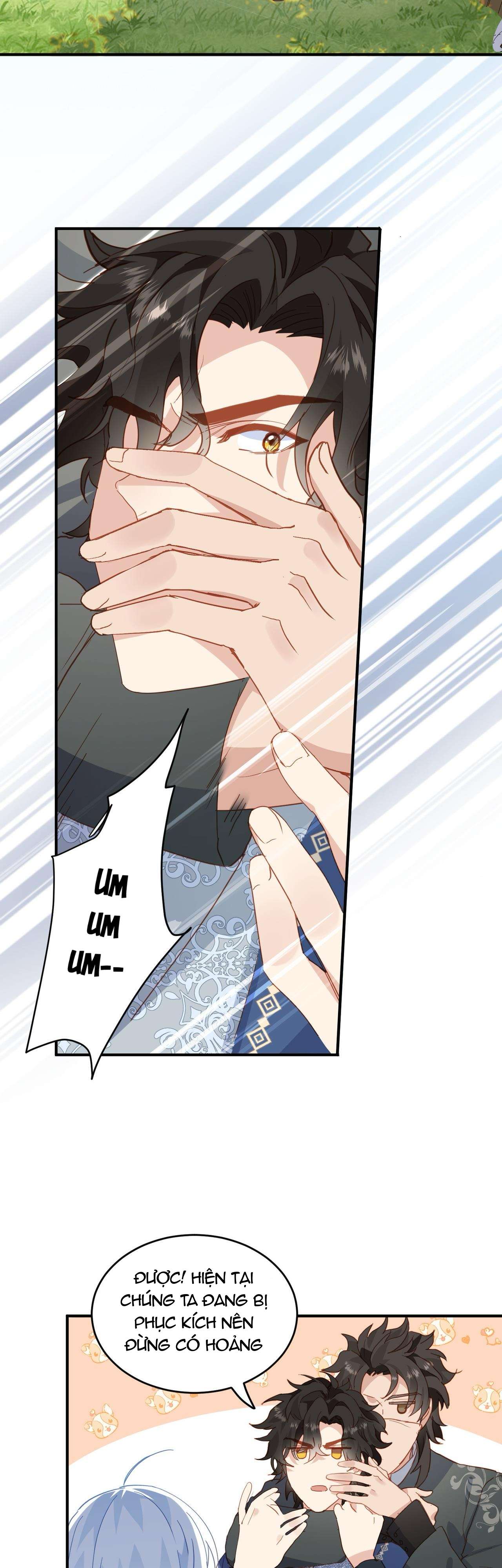 Cô công chúa không muốn được nuông chiều Chap 46 - Next Chap 47