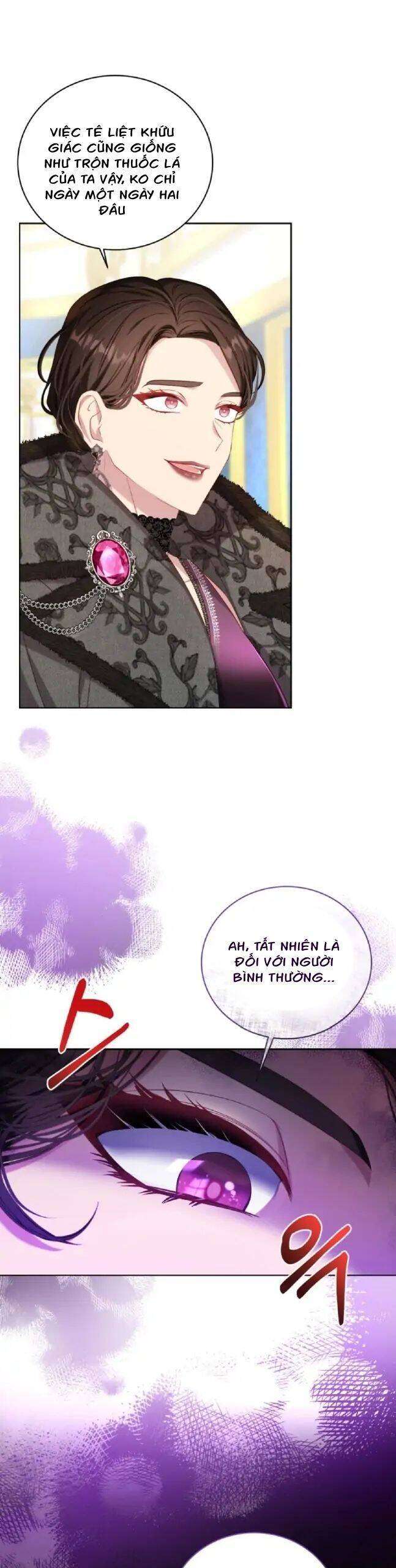 Hầu Gái Trong Trò Chơi Harem Ngược Muốn Nghỉ Việc Chapter 9 - Trang 4