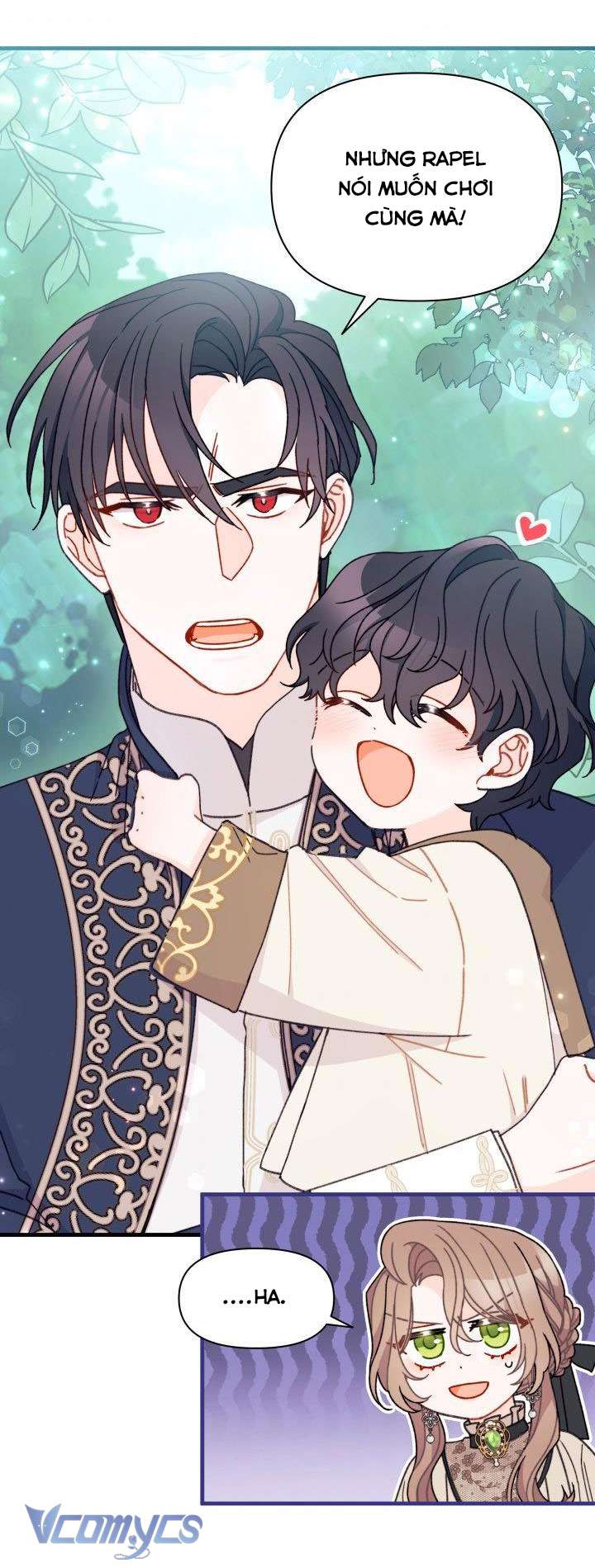 Nhặt Được Nam Chính Tặng Kèm Phu Quân Chap 21 - Trang 3